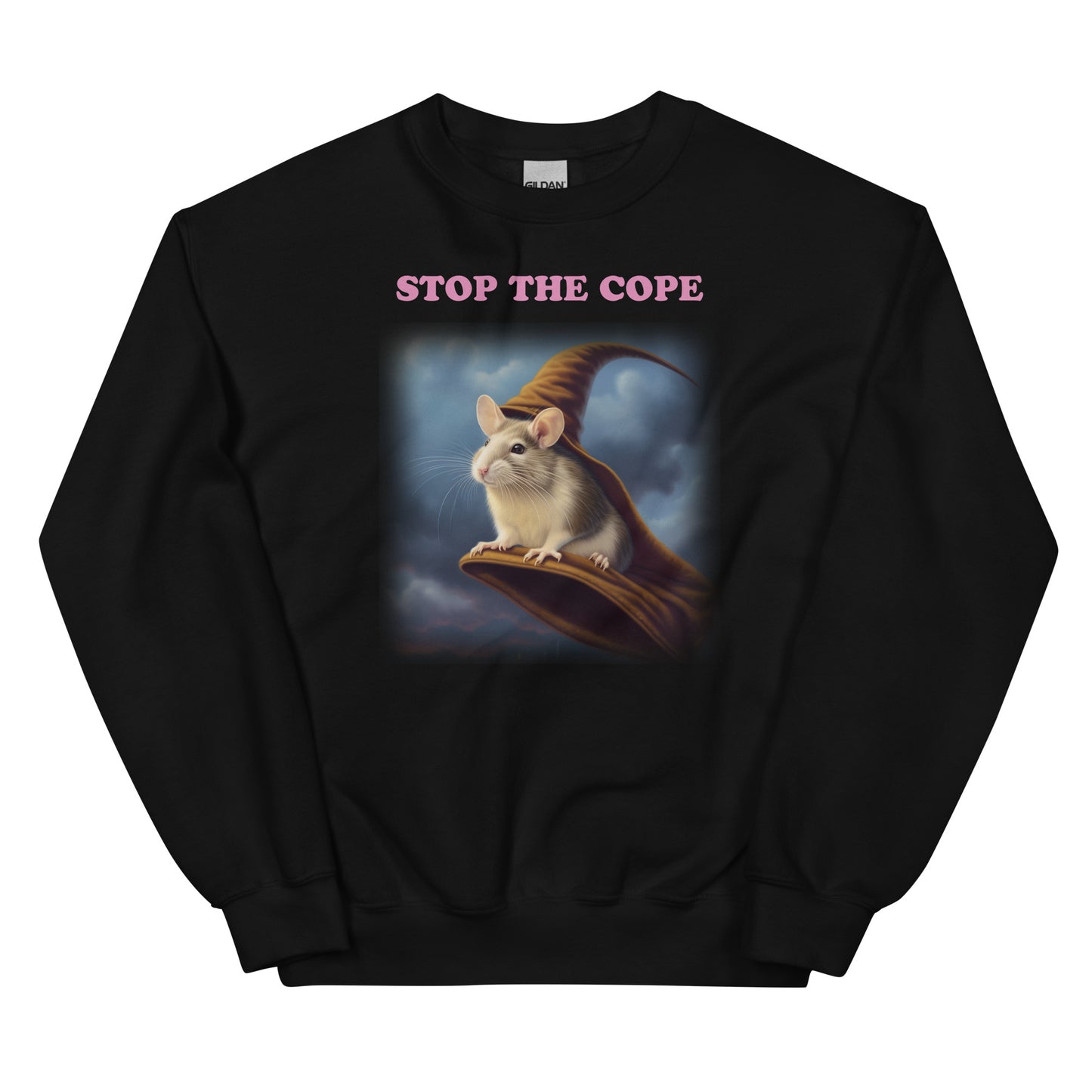 STOP THE COPE CREW