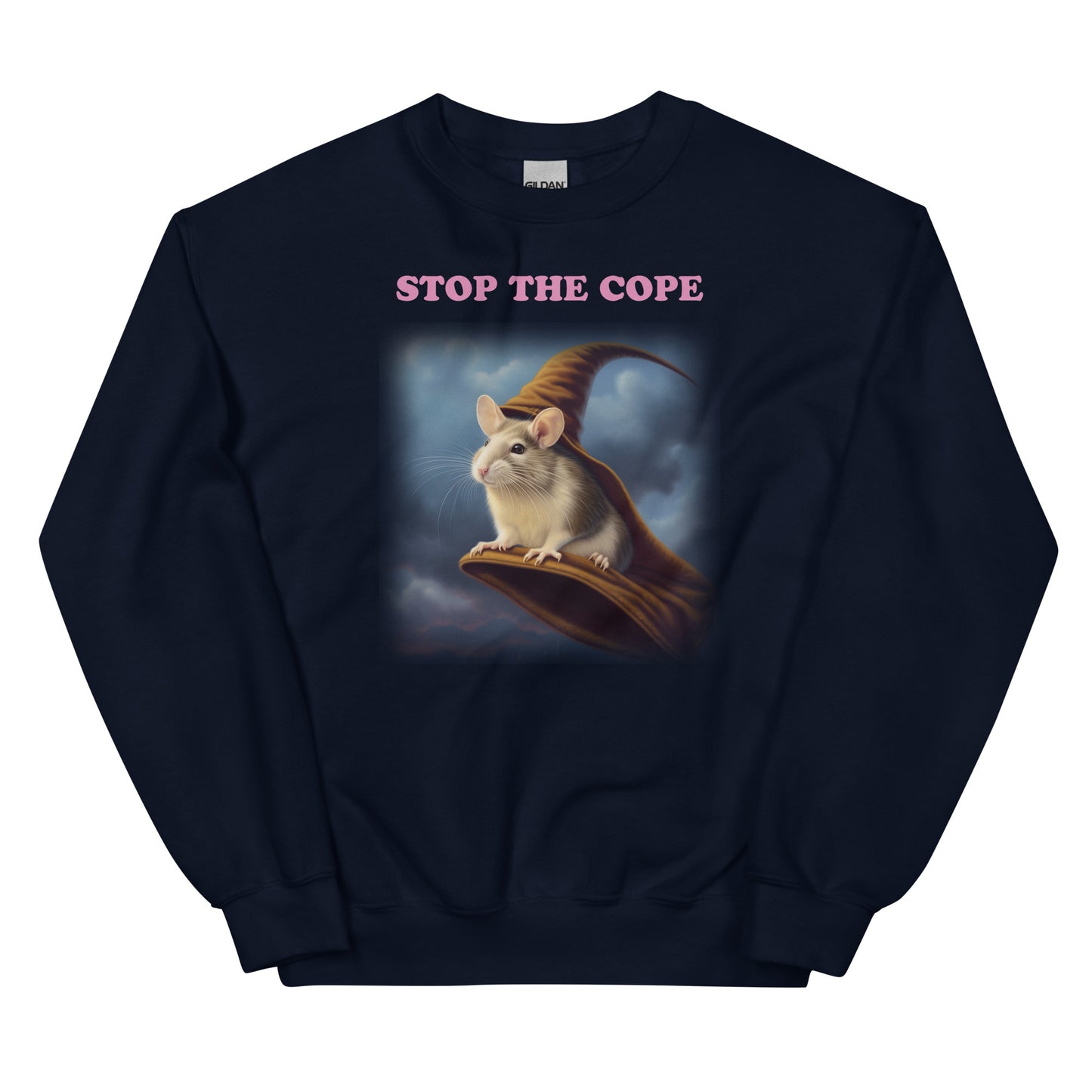 STOP THE COPE CREW