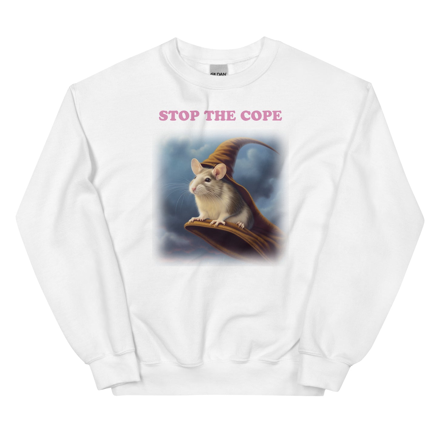 STOP THE COPE CREW
