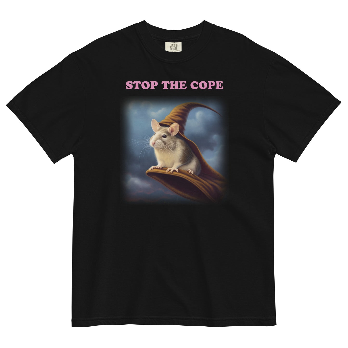 STOP THE COPE