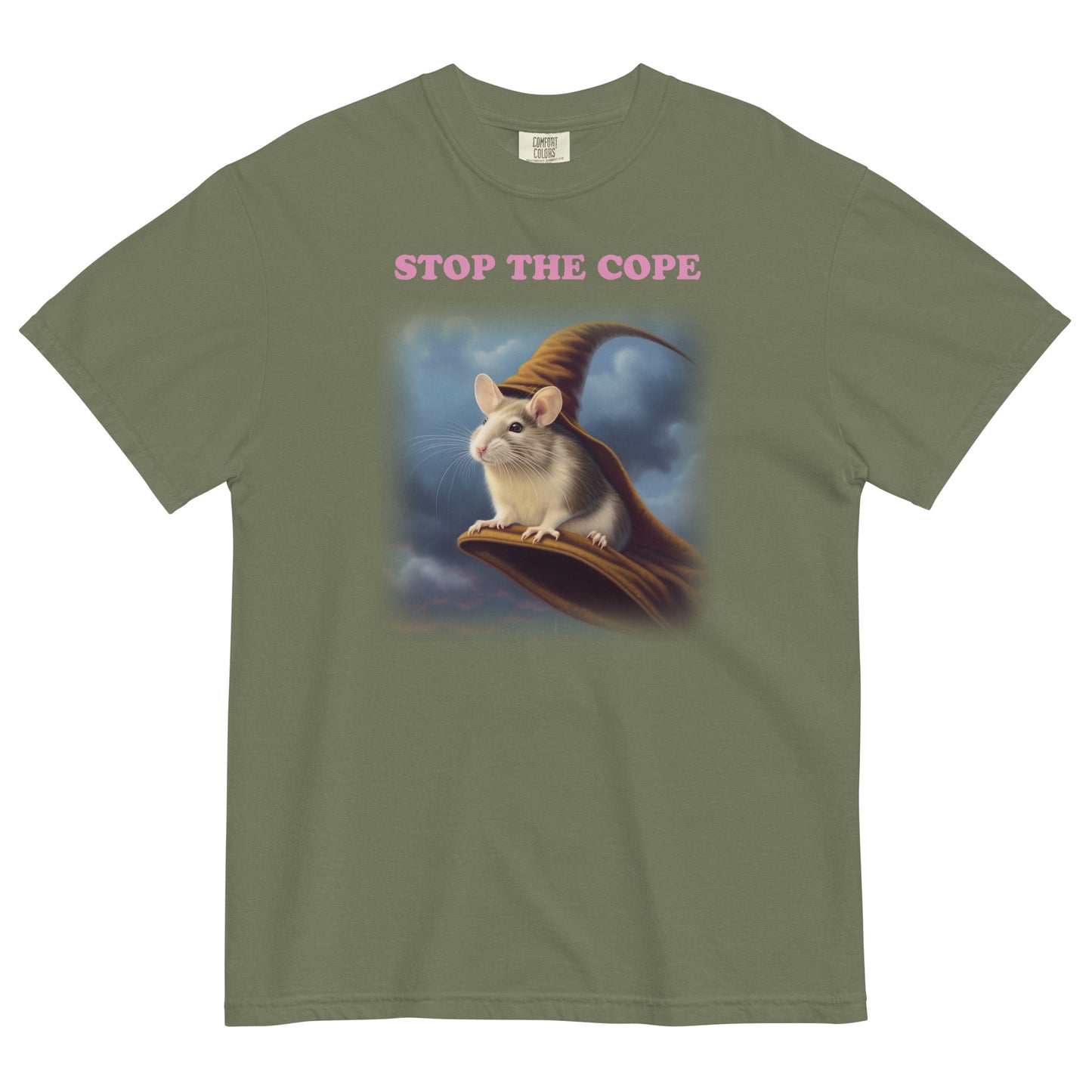 STOP THE COPE