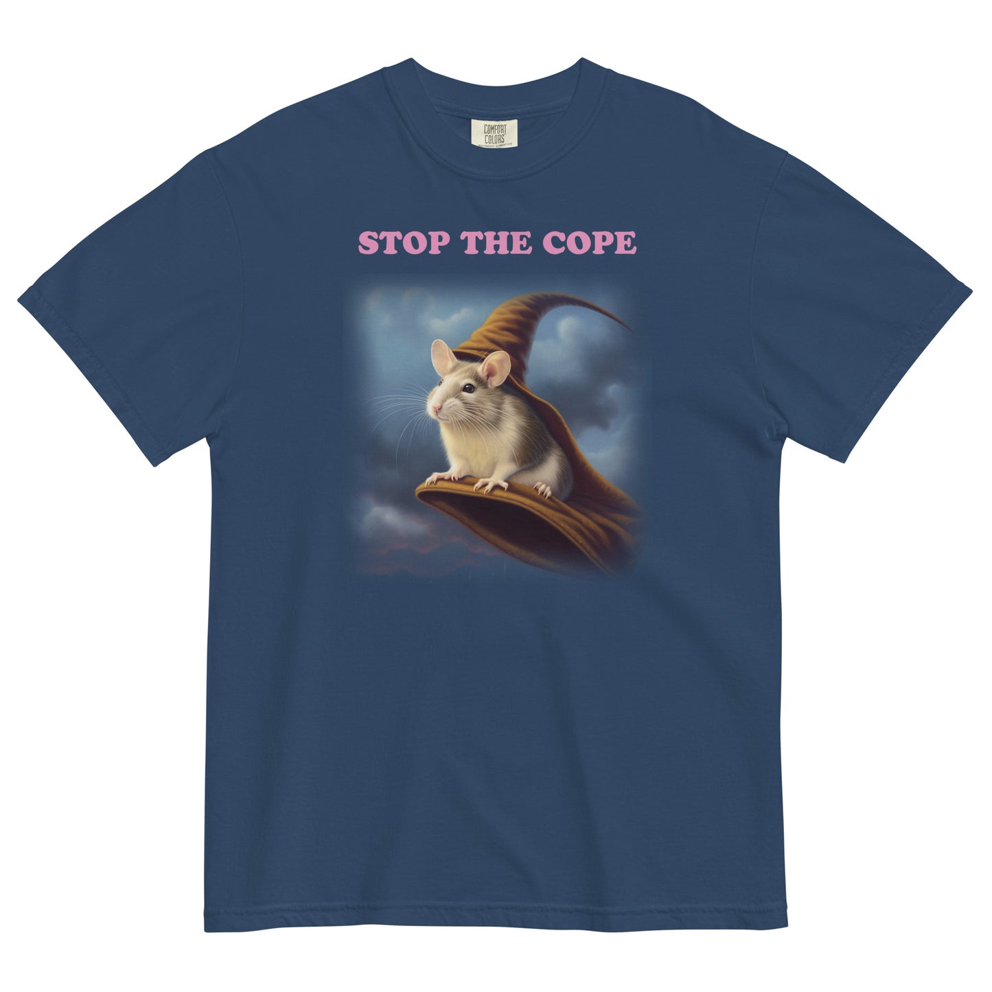 STOP THE COPE