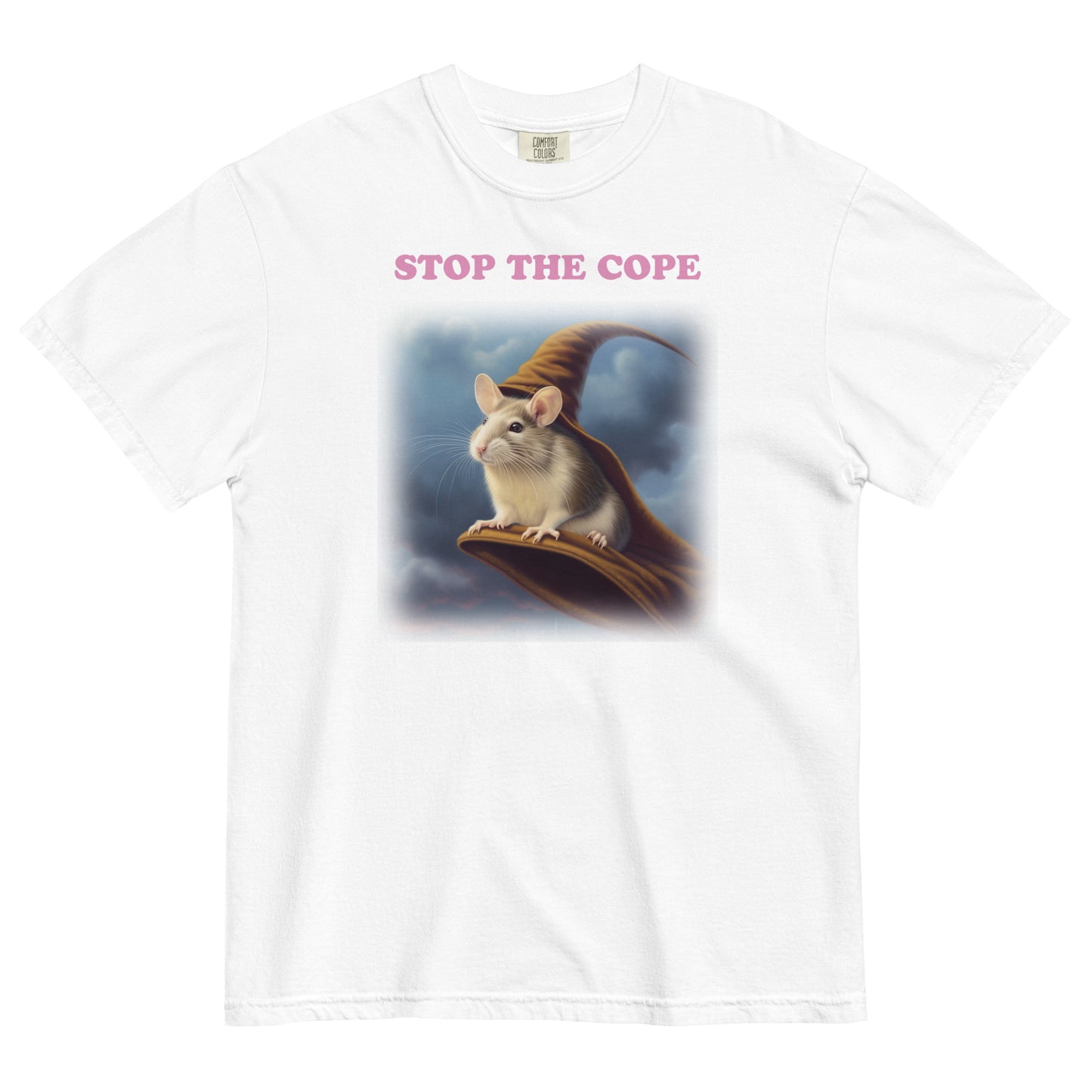 STOP THE COPE