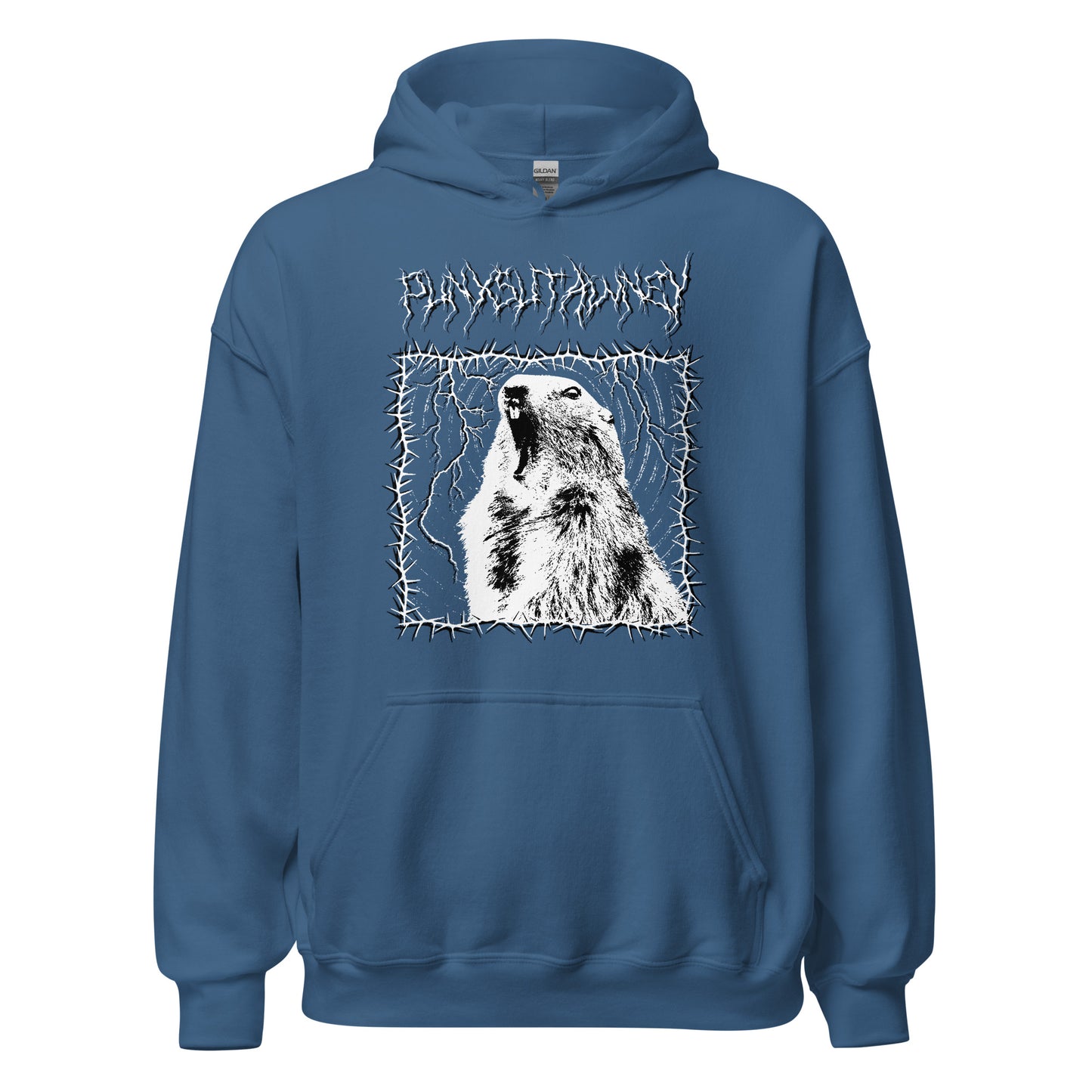PUNXSUTAWNEY KILL HOODIE (8 Colors)