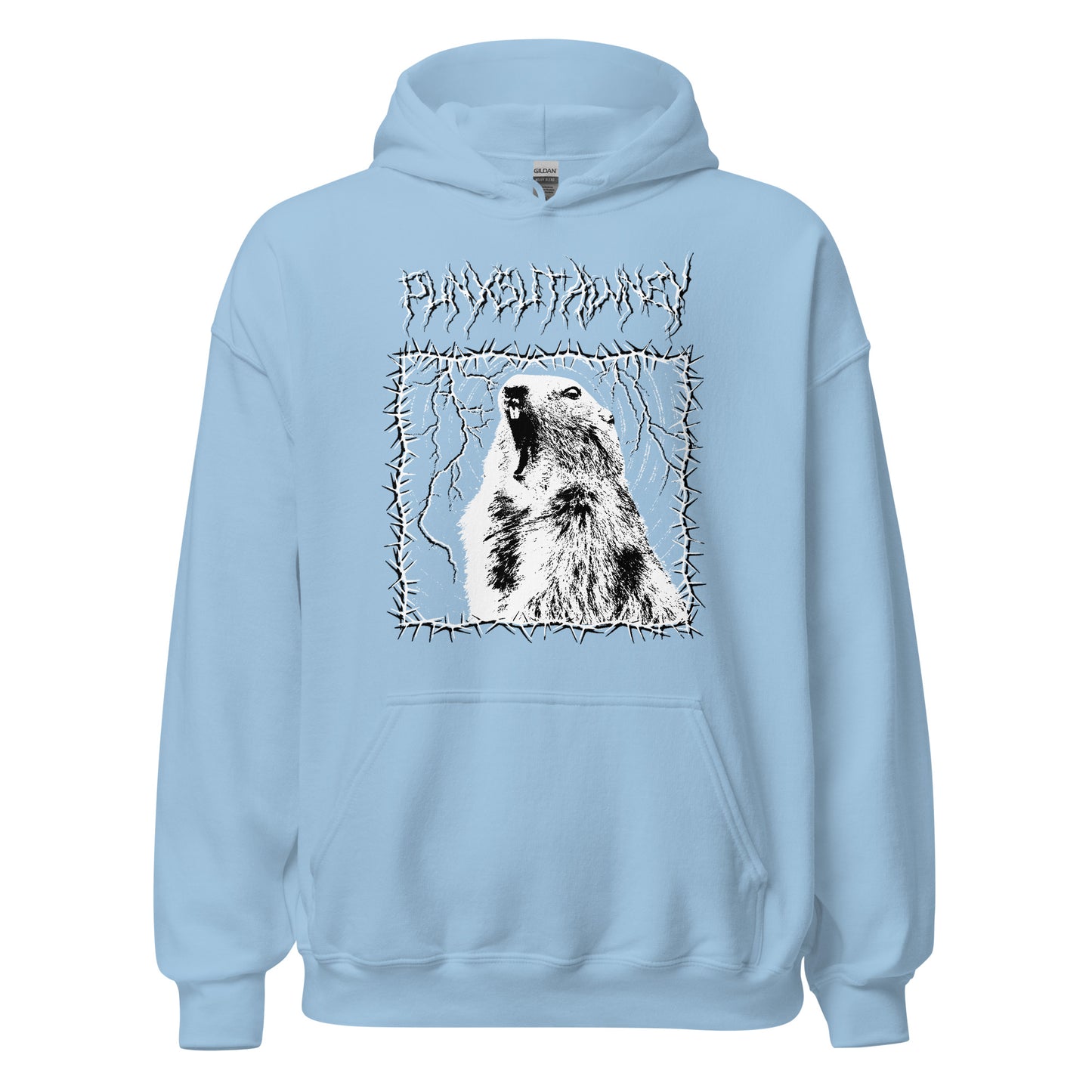 PUNXSUTAWNEY KILL HOODIE (8 Colors)