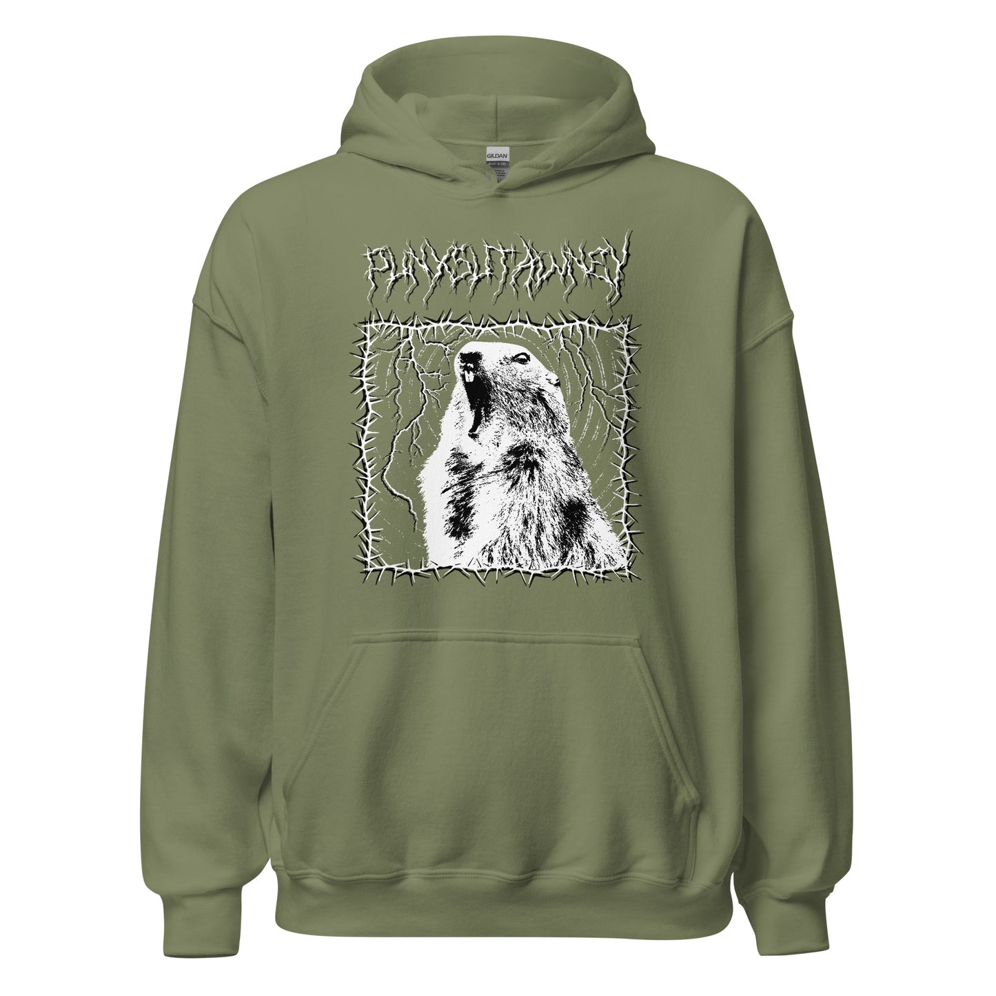 PUNXSUTAWNEY KILL HOODIE (8 Colors)