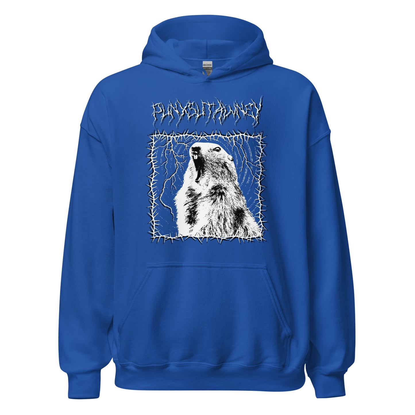 PUNXSUTAWNEY KILL HOODIE (8 Colors)