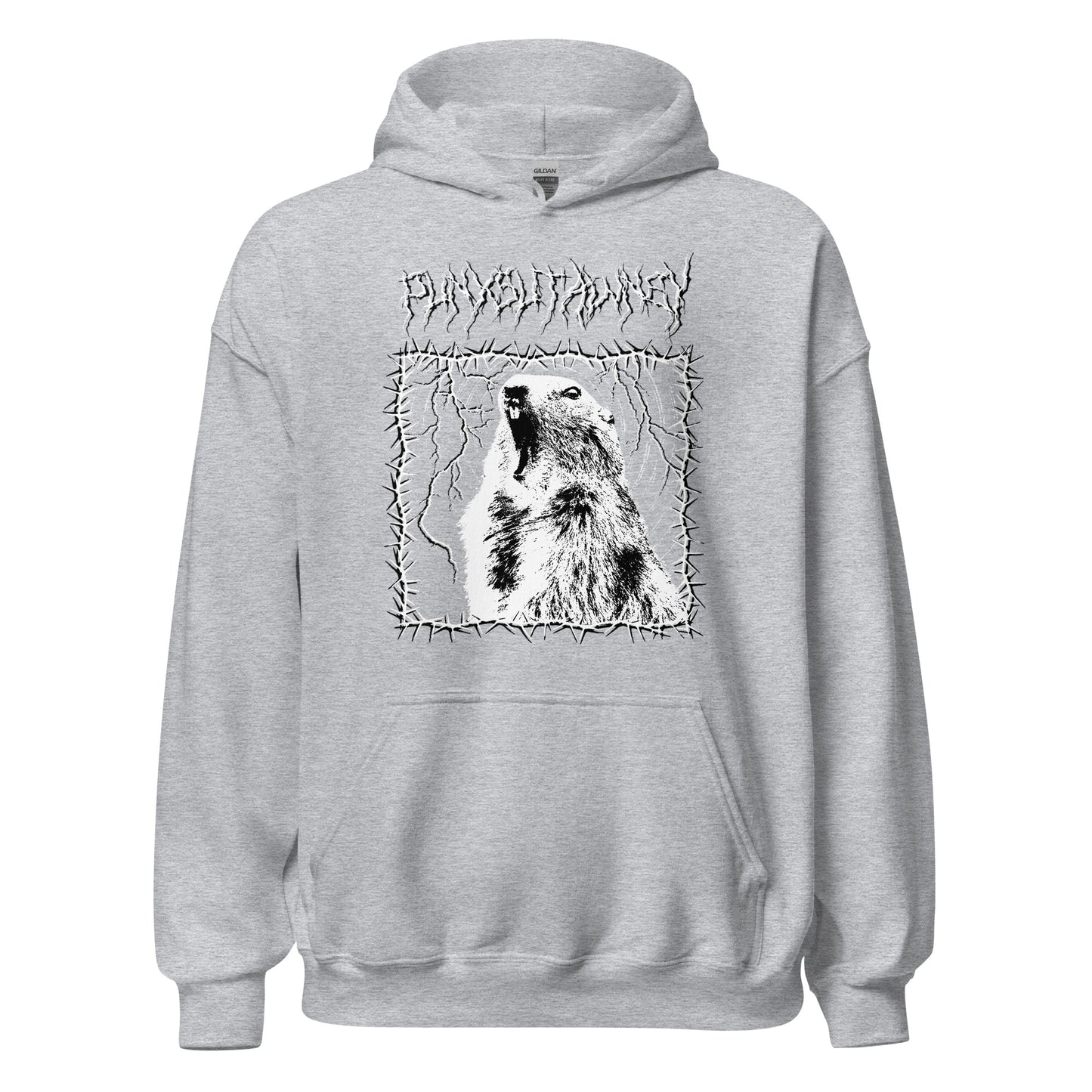 PUNXSUTAWNEY KILL HOODIE (8 Colors)