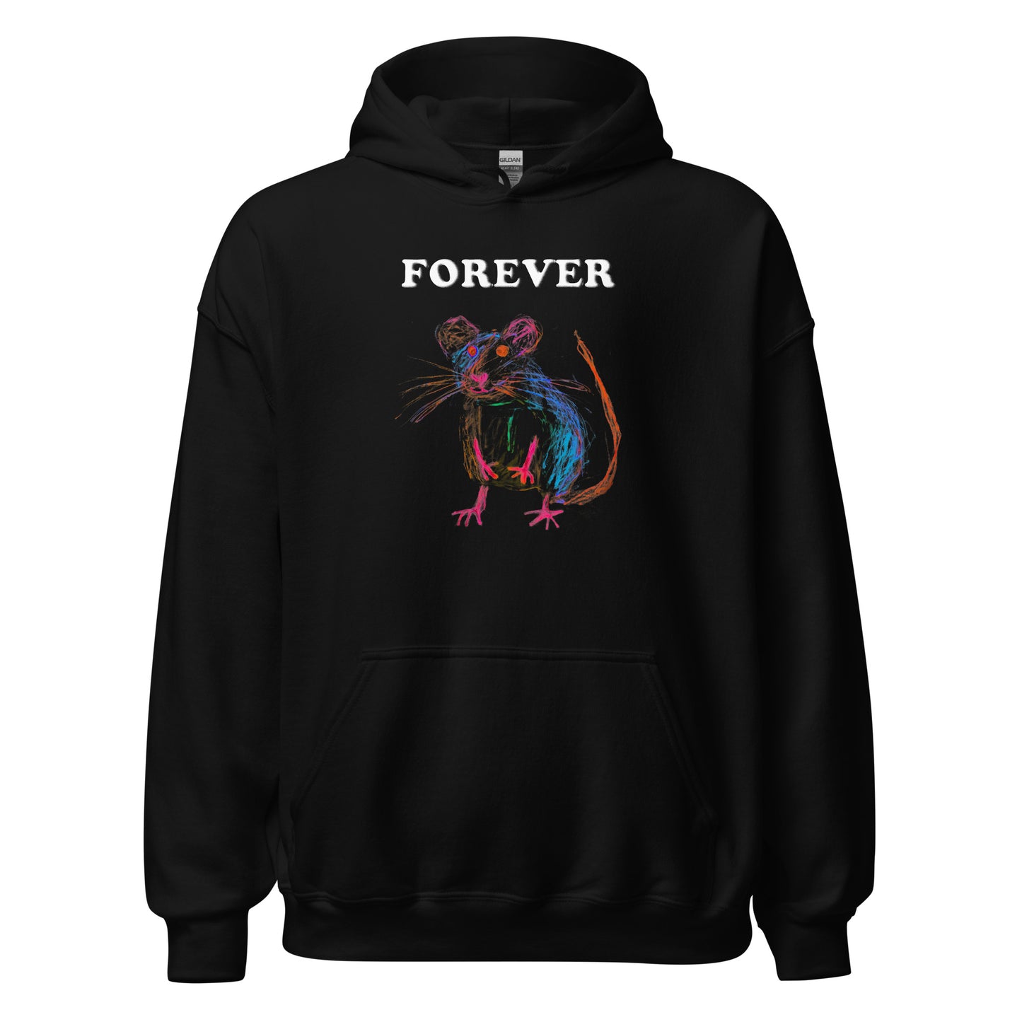 FOREVER HOODIE