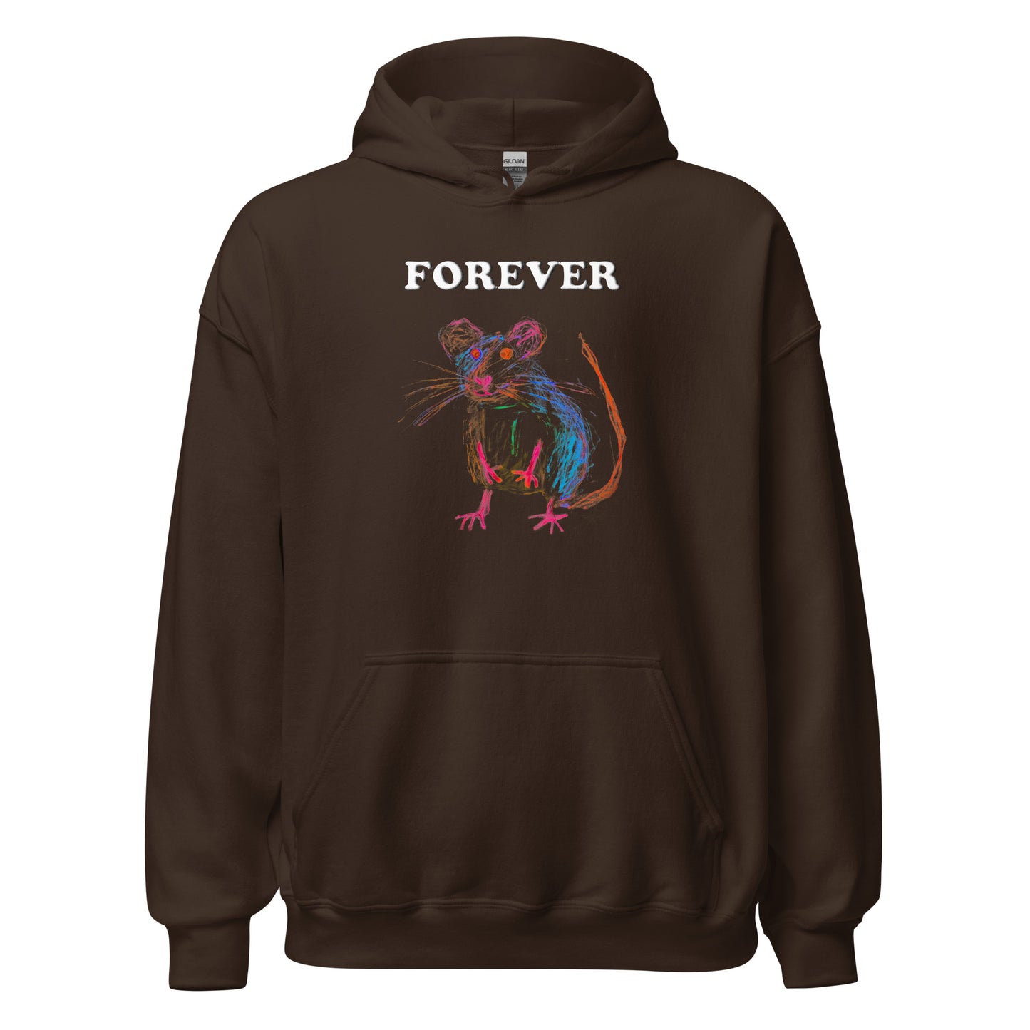 FOREVER HOODIE