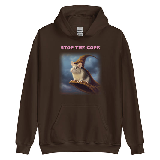 STOP THE COPE HOODIE